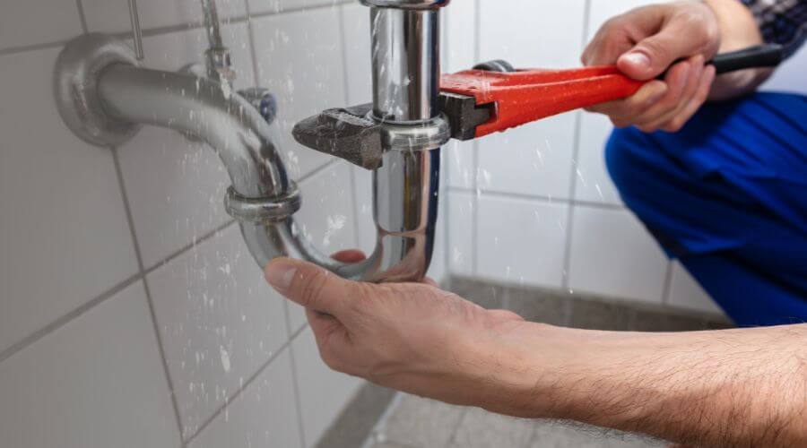 Leak Detection Services in Fort Rock, OR